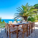 Superb Villa, Incredible Sea View Heated Swim Pool *