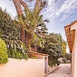 Superb Villa, Incredible Sea View Heated Swim Pool Sainte-Maxime