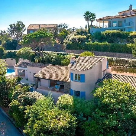 Villa Superb Villa, Incredible Sea View Heated Swim Pool