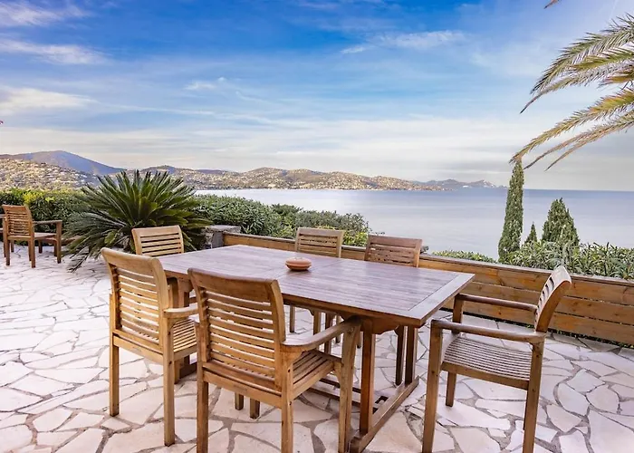 Superb Villa, Incredible Sea View Heated Swim Pool *