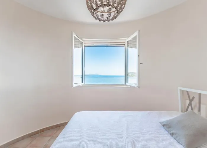 Superb Villa, Incredible Sea View Heated Swim Pool