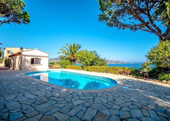 Superb Villa, Incredible Sea View Heated Swim Pool