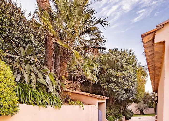 Superb Villa, Incredible Sea View Heated Swim Pool Sainte-Maxime