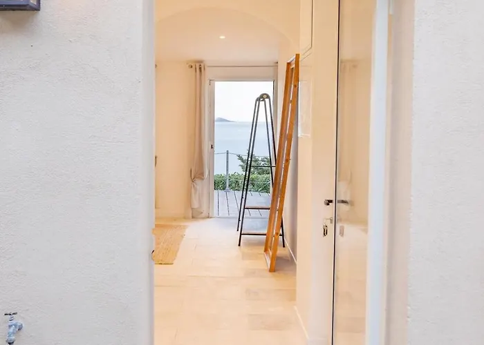 Superb Villa, Incredible Sea View Heated Swim Pool Villa