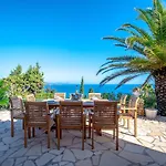 Superb Villa, Incredible Sea View Heated Swim Pool Willa *