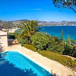 Superb Villa, Incredible Sea View Heated Swim Pool