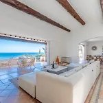 Superb Villa, Incredible Sea View Heated Swim Pool Willa *