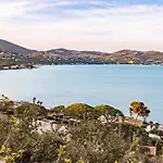 Willa Superb Villa, Incredible Sea View Heated Swim Pool Sainte-Maxime