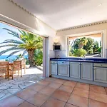 Superb Villa, Incredible Sea View Heated Swim Pool Sainte-Maxime