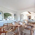 Superb Villa, Incredible Sea View Heated Swim Pool Sainte-Maxime