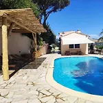 Superb Villa, Incredible Sea View Heated Swim Pool Willa