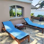 Willa Superb Villa, Incredible Sea View Heated Swim Pool