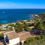 Willa Superb Villa, Incredible Sea View Heated Swim Pool *