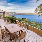 Superb Villa, Incredible Sea View Heated Swim Pool Willa