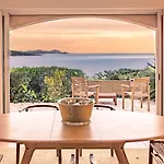 Superb Villa, Incredible Sea View Heated Swim Pool Willa