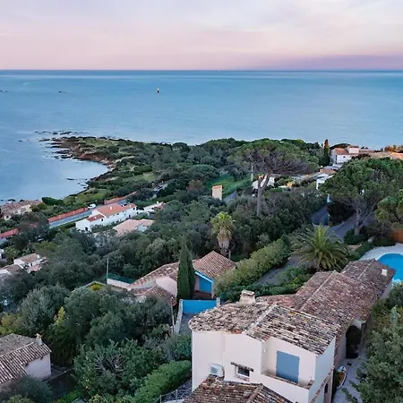 Villa Superb Villa, Incredible Sea View Heated Swim Pool