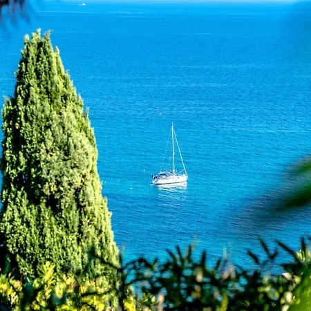 Superb Villa, Incredible Sea View Heated Swim Pool *