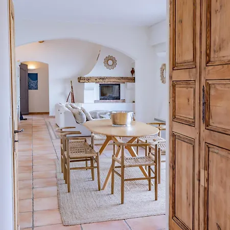 Superb Villa, Incredible Sea View Heated Swim Pool Villa Sainte-Maxime