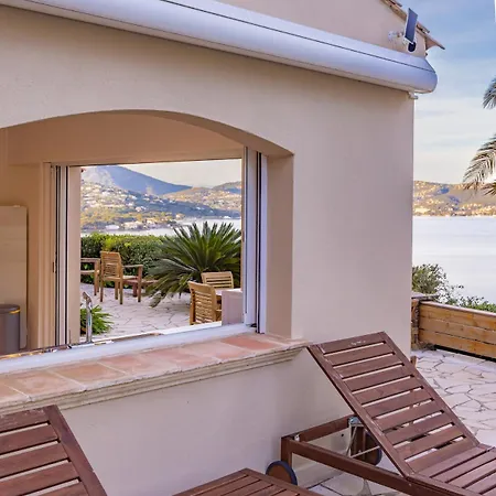 Superb Villa, Incredible Sea View Heated Swim Pool * Sainte-Maxime