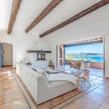 Superb Villa, Incredible Sea View Heated Swim Pool Villa *