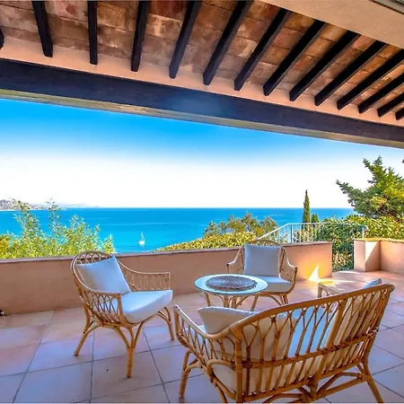 Superb Villa, Incredible Sea View Heated Swim Pool Villa