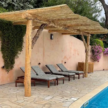 Villa Superb Villa, Incredible Sea View Heated Swim Pool