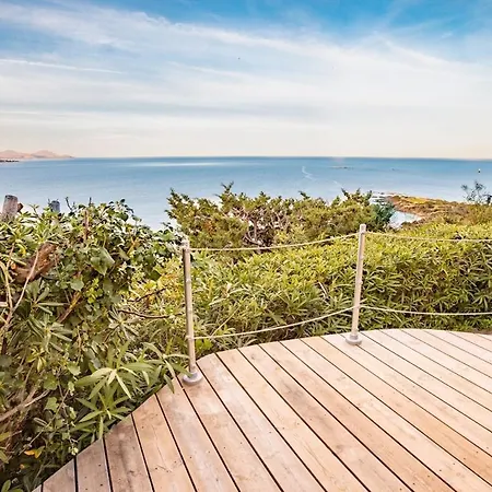 Villa Superb Villa, Incredible Sea View Heated Swim Pool