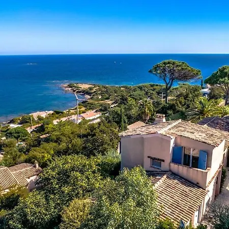 Superb Villa, Incredible Sea View Heated Swim Pool Villa