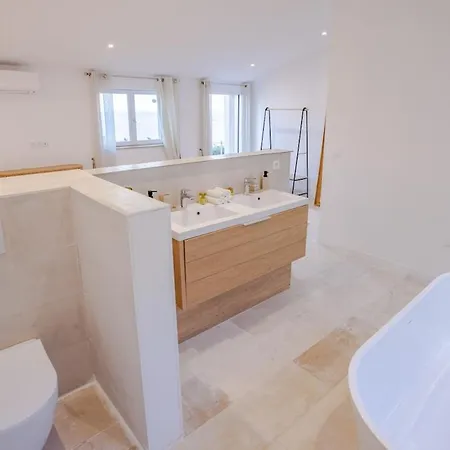 Superb Villa, Incredible Sea View Heated Swim Pool Sainte-Maxime