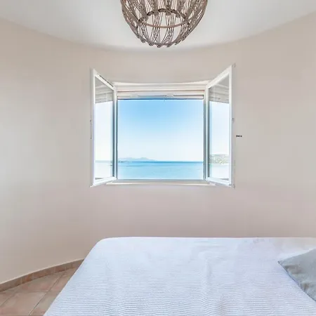 Superb Villa, Incredible Sea View Heated Swim Pool