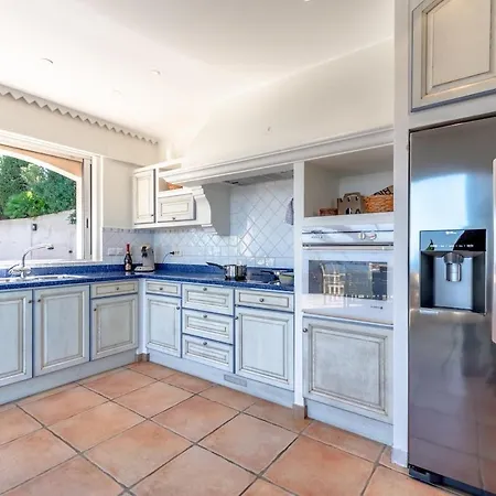 Superb Villa, Incredible Sea View Heated Swim Pool Sainte-Maxime