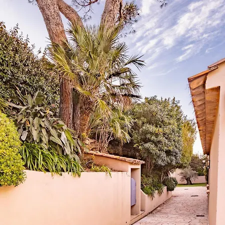 Superb Villa, Incredible Sea View Heated Swim Pool Sainte-Maxime