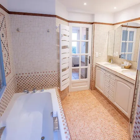 Superb Villa, Incredible Sea View Heated Swim Pool