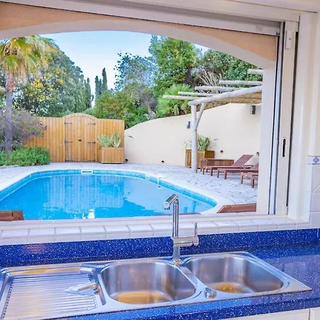 Villa Superb Villa, Incredible Sea View Heated Swim Pool