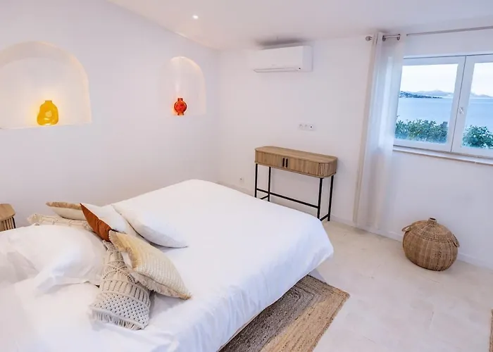 Superb Villa, Incredible Sea View Heated Swim Pool Sainte-Maxime