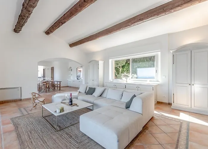 Superb Villa, Incredible Sea View Heated Swim Pool