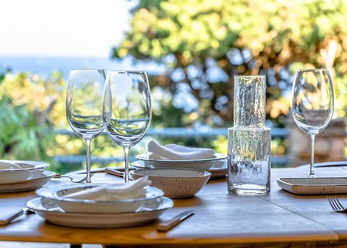 Superb Villa, Incredible Sea View Heated Swim Pool *