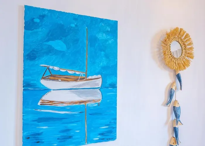 Superb Villa, Incredible Sea View Heated Swim Pool Сент-Максім