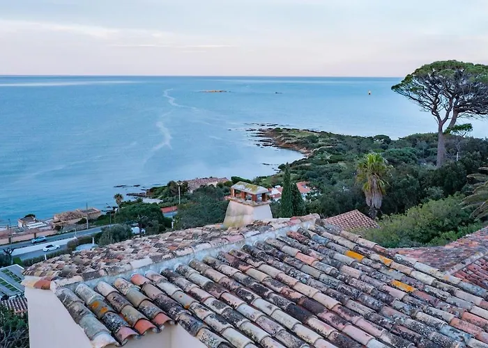 Superb Villa, Incredible Sea View Heated Swim Pool Вілла *