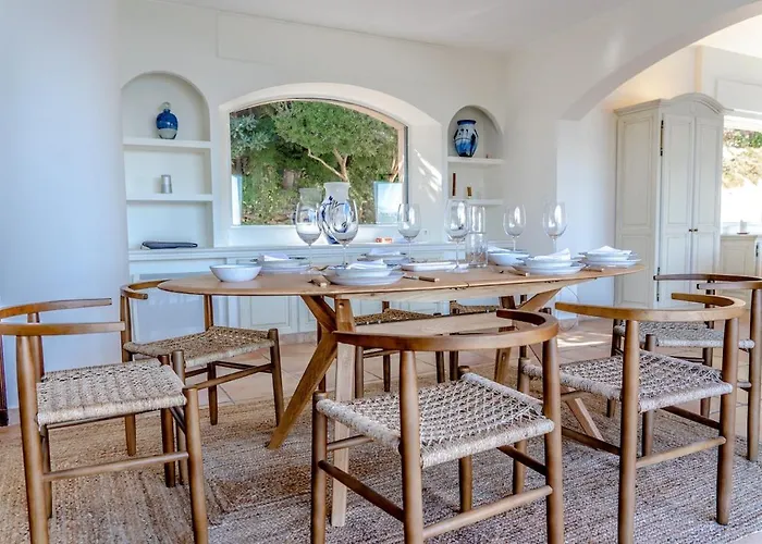 Superb Villa, Incredible Sea View Heated Swim Pool * Sainte-Maxime