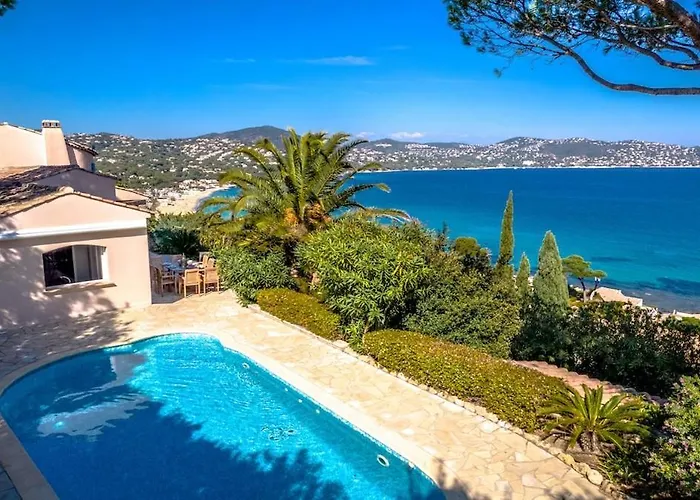 Superb Villa, Incredible Sea View Heated Swim Pool