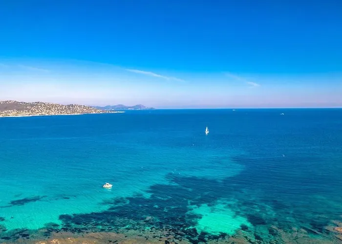 Superb Villa, Incredible Sea View Heated Swim Pool Villa