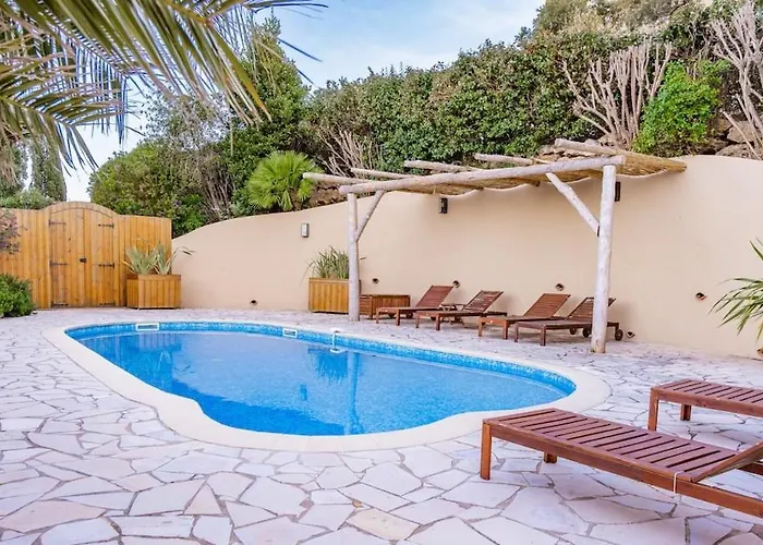 Superb Villa, Incredible Sea View Heated Swim Pool *