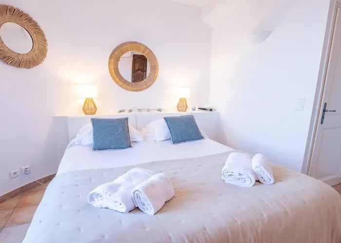 Superb Villa, Incredible Sea View Heated Swim Pool * Sainte-Maxime