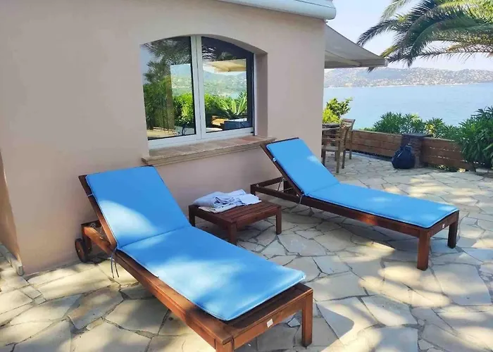 Villa Superb Villa, Incredible Sea View Heated Swim Pool