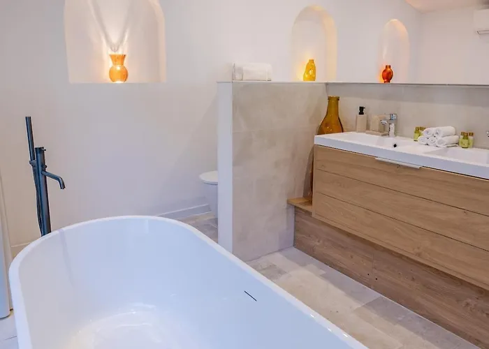 Superb Villa, Incredible Sea View Heated Swim Pool Villa Sainte-Maxime