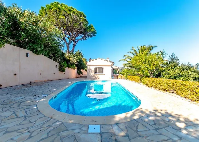 Superb Villa, Incredible Sea View Heated Swim Pool Villa