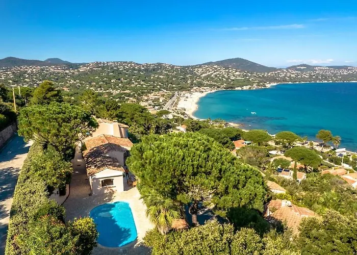 Superb Villa, Incredible Sea View Heated Swim Pool Вілла *