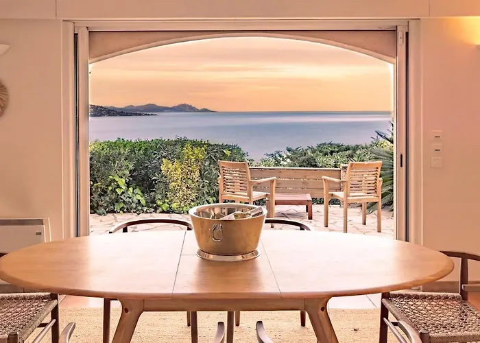 Superb Villa, Incredible Sea View Heated Swim Pool Villa